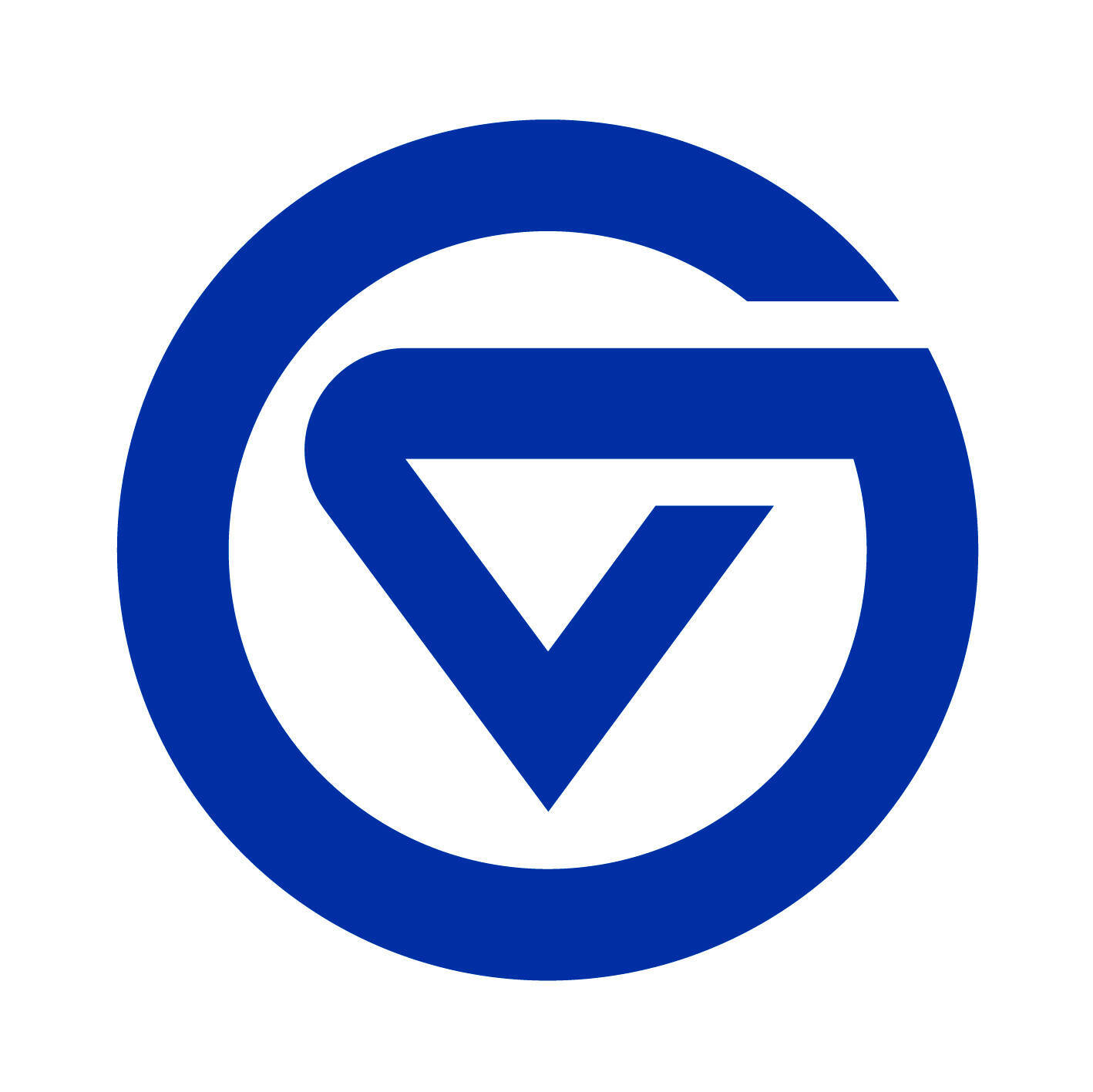 GVSU blue icon